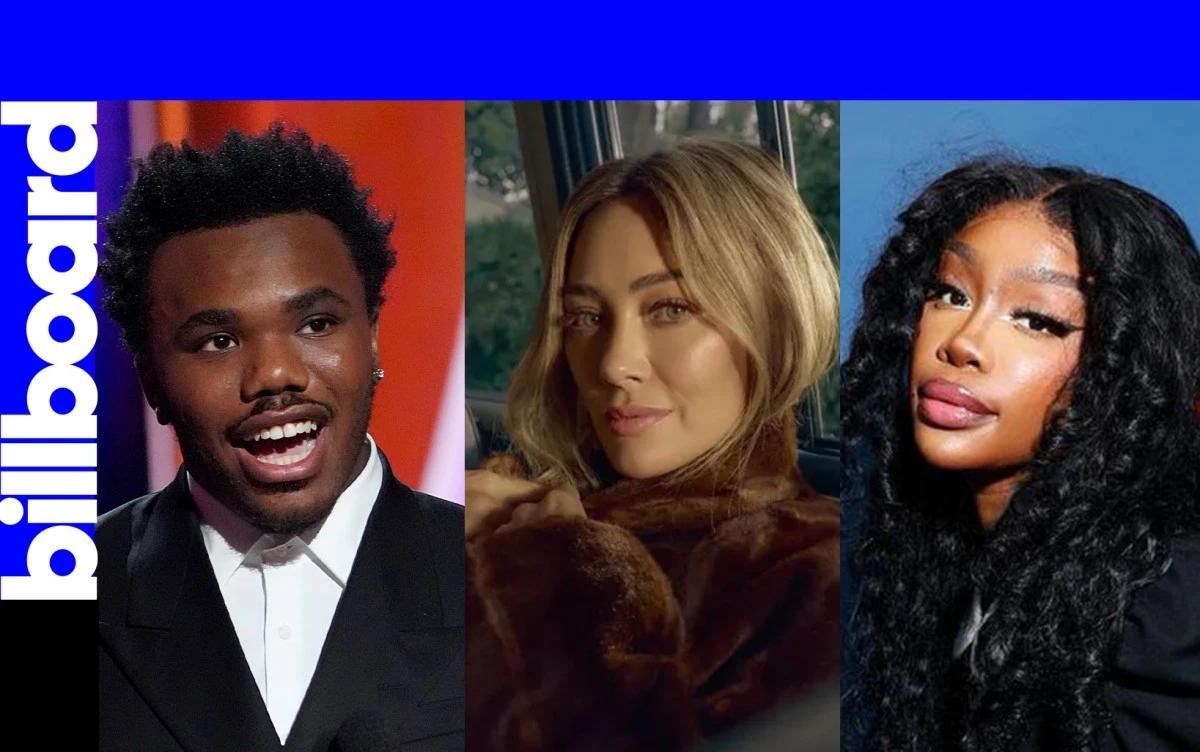 مع هيلاري داف وبيبي كيم: دليل Billboard لأحدث الإصدارات العالمية