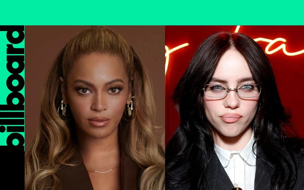 بيلي آيليش - بيونسيه