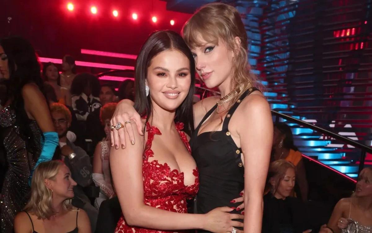 سيلينا غوميز تكشف أن تايلور سويفت كتبت هذه الأغاني عنها