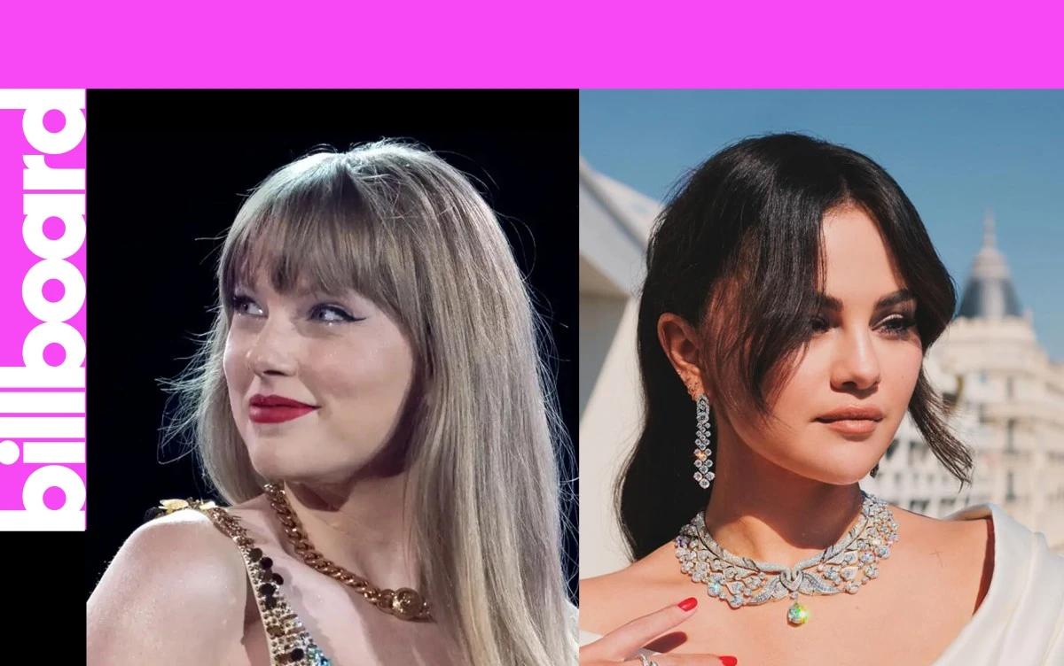 سيلينا غوميز تكشف أن تايلور سويفت كتبت هذه الأغاني عنها