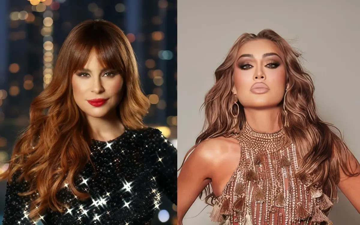 مايا دياب وكارول سماحة