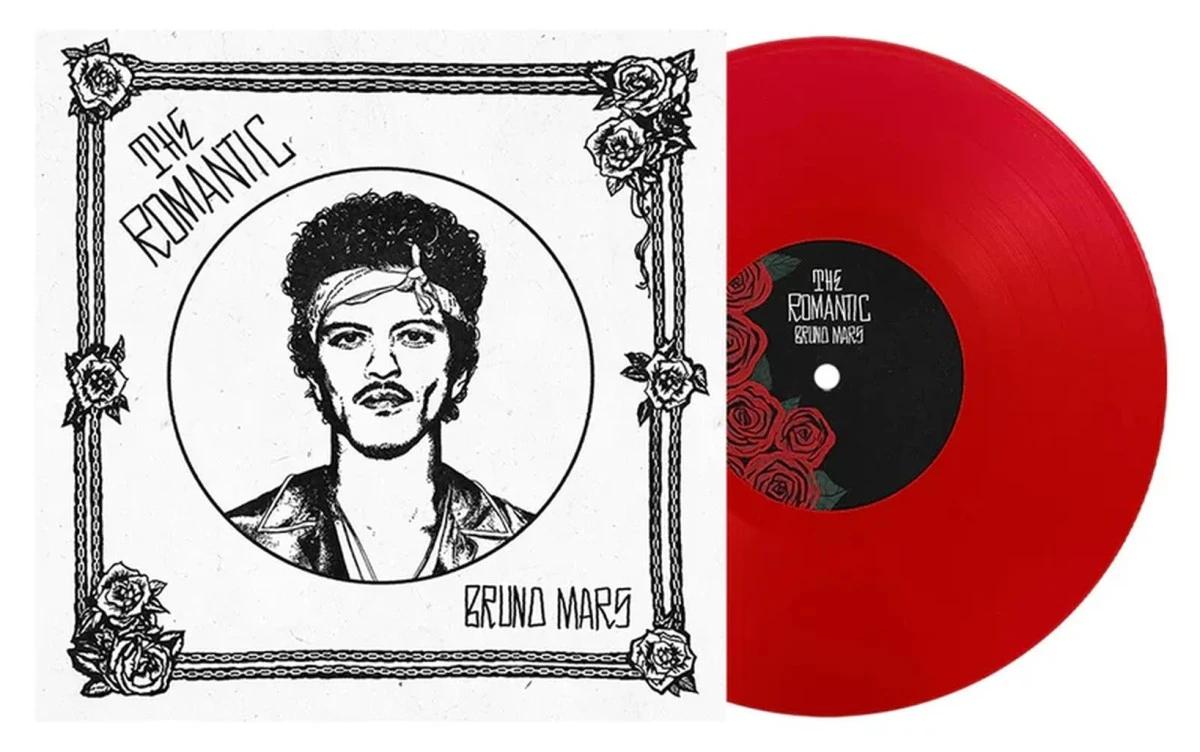 ألبوم The Romantic لبرونو مارس يتصدر قائمة Billboard 200 في أسبوعه الأول