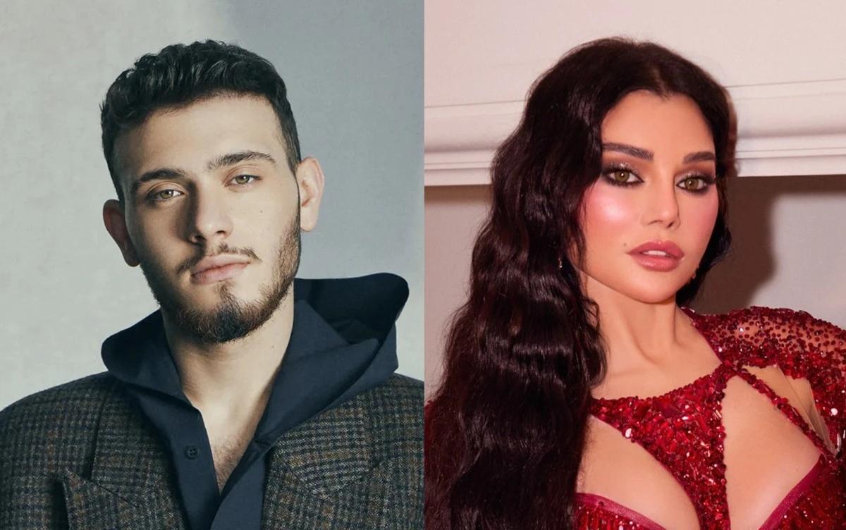 هيفاء وهبي - الشامي