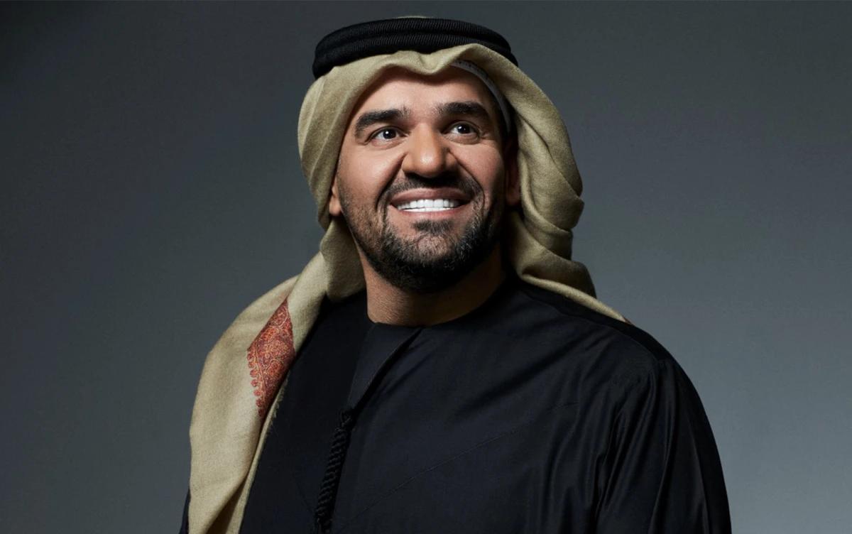 حسين الجسمي يتحدث عن تجربة الأبوة لأول مرة