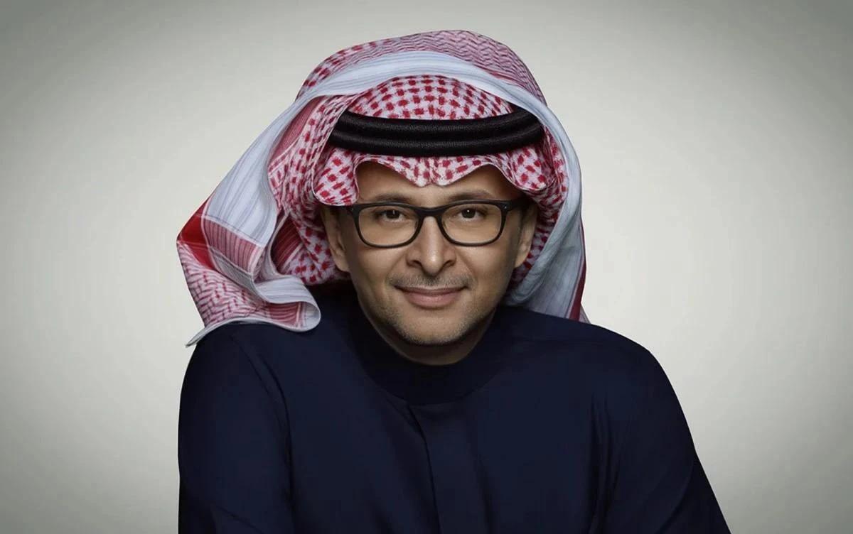 عبدالمجيد عبدالله يشارك جمهوره فرحة قدوم حفيده الأول بكلمات مؤثرة