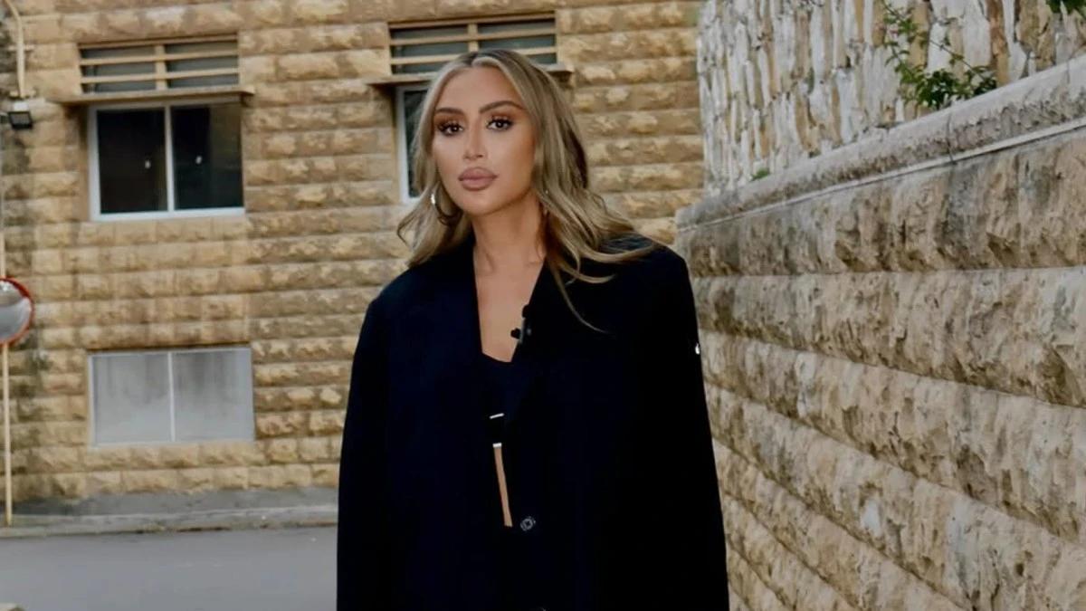 بعد اختيارها بالاسم.. مايا دياب تفاجئ مريضًا بزيارته وتحقق حلمه