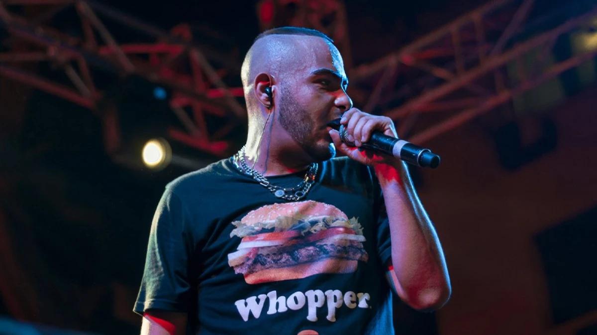 أبيوسف يشوّق لألبوم مرتقب وتعاون ينهي خلافًا مع رابر