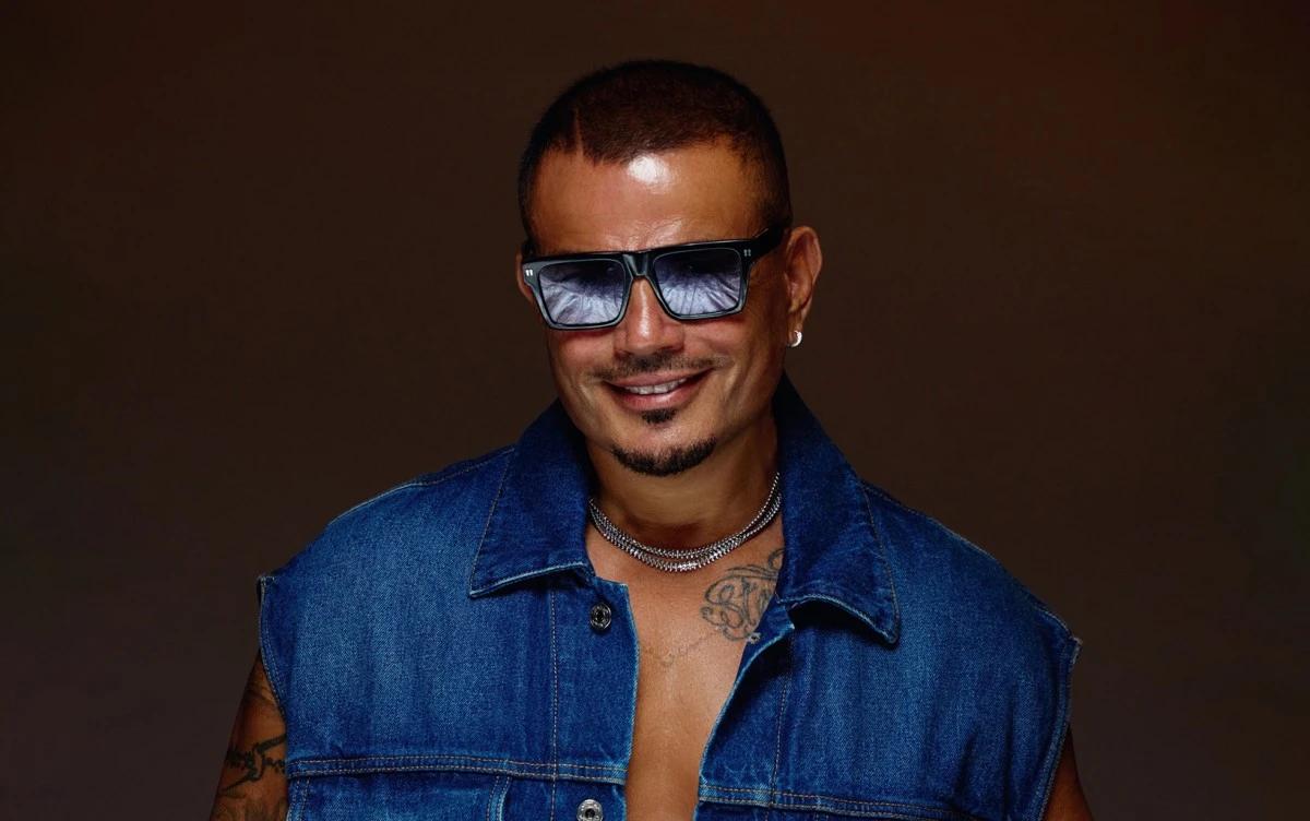 ضمن جولة الربيع.. عمرو دياب في الدوحة 16 أبريل