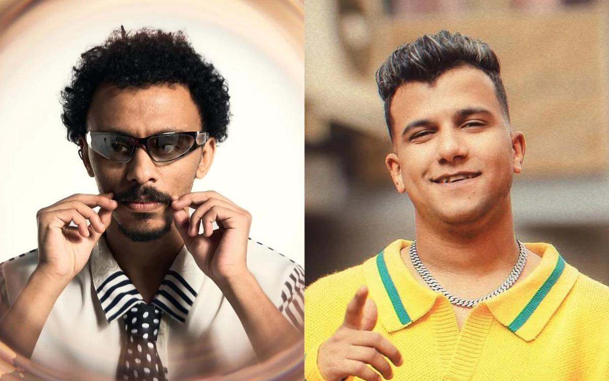 كزبرة وعصام صاصا في ديو غنائي جديد في فيلم"محمود التاني"