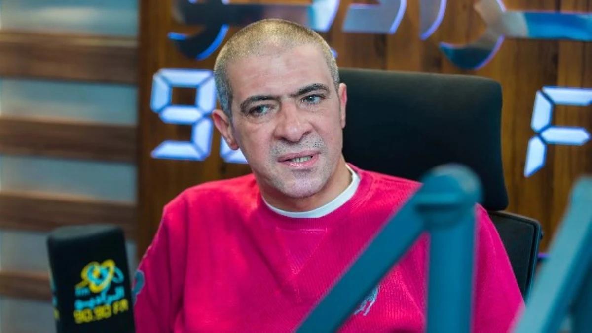 رحيل مفاجئ للشاعر هاني الصغير إثر أزمة قلبية.. وكلماته الأخيرة إلى الواجهة