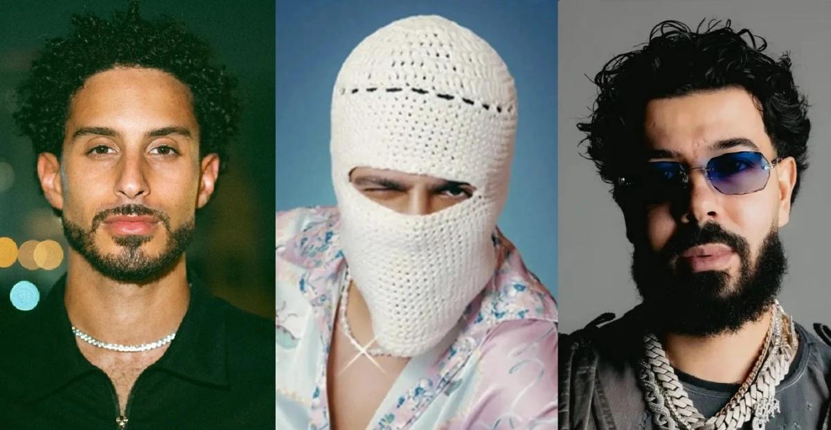 تووليت وديستنكت وبايو في ليلة واحدة بكاليفورنيا يوم 20 يونيو