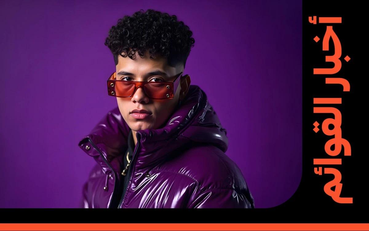 "قلبي محارب" لأمين خطاب تدخل هوت 100 بعد صدورها لمسلسل "وننسى اللي كان"