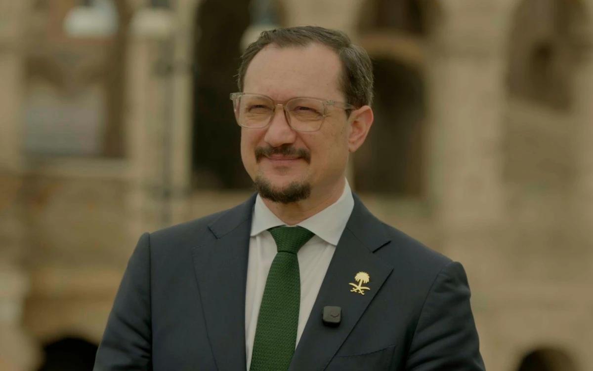 باول باسيفيكو يجيبنا أمام الكولوسيوم… كيف تحوّلت الموسيقى السعودية إلى حوار عالمي؟