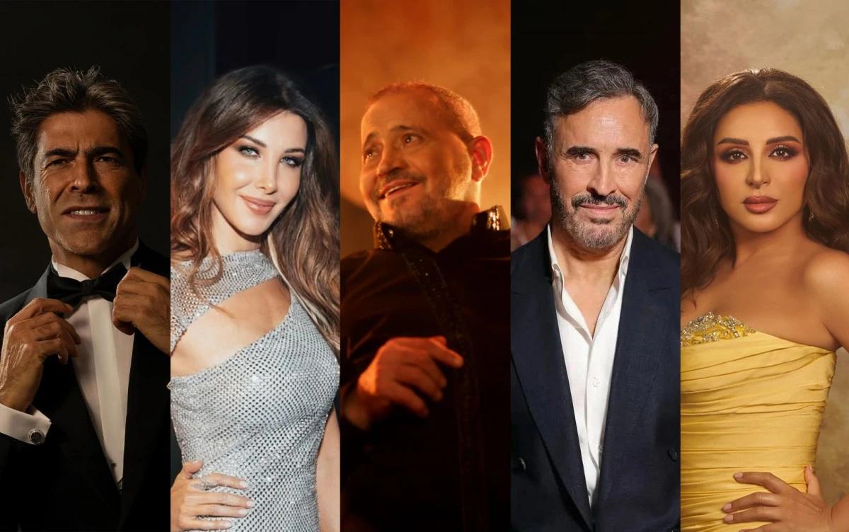 حفلات عيد الأضحى في الخليج تراهن على نجوم الغناء