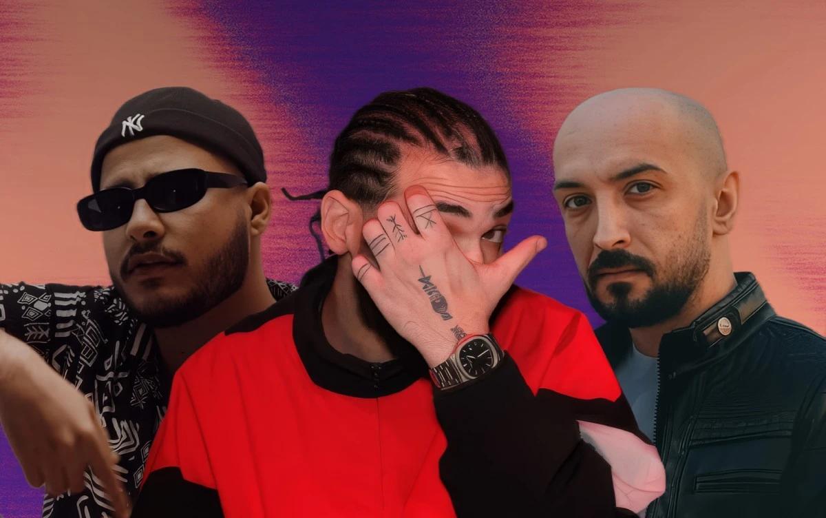 مشهد الهيب هوب العراقي: 5 أصوات من تجارب مختلفة
