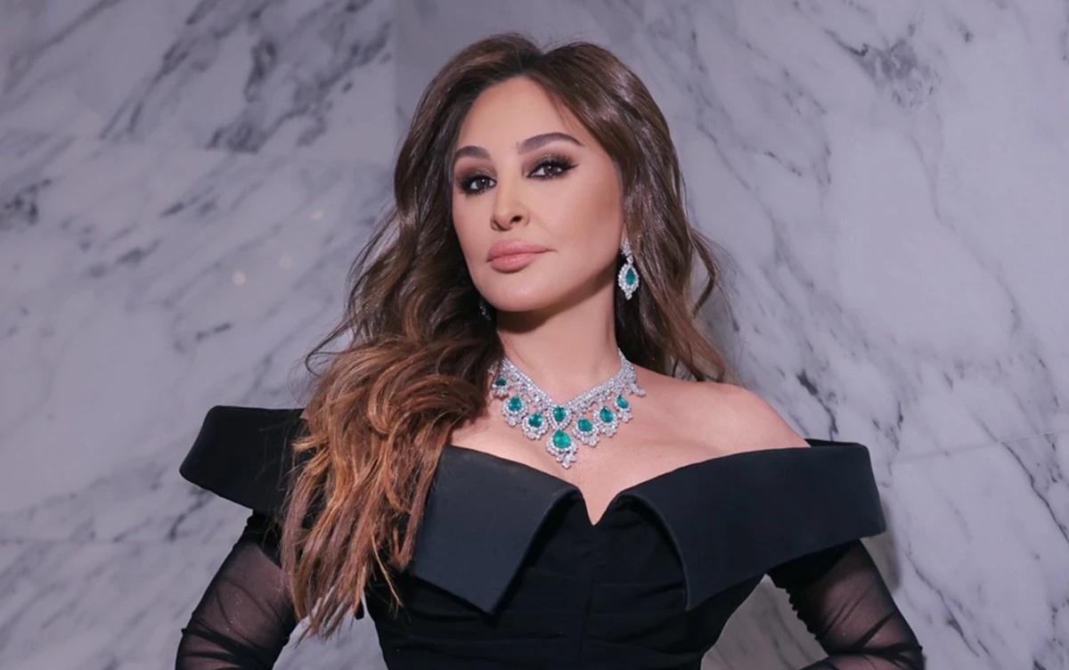 إليسا تُعايد جمهورها بعيد الأضحى برسالة أمل