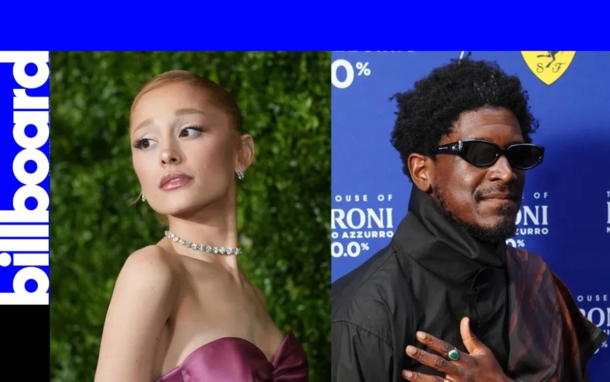 أريانا غراندي ولابرينث في دليل Billboard لأحدث الإصدارات العالمية
