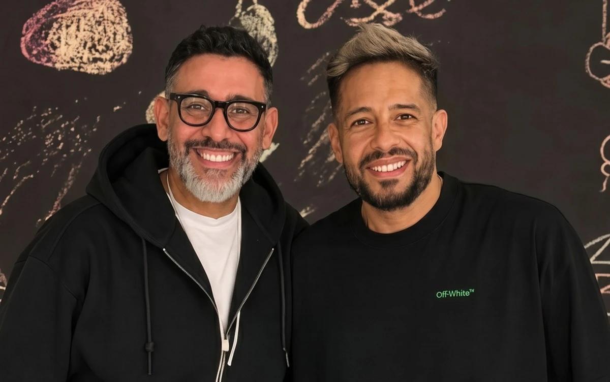 من بين 35 تعاون.. أبرز "هيتات" محمد حماقي مع الملحن عمرو مصطفى
