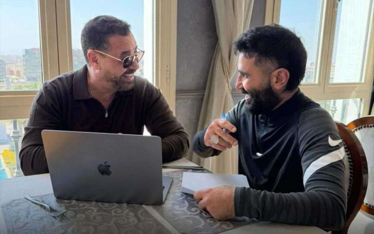 بتوقيع طارق العريان.. أحمد سعد يضيف السينما إلى خطته الفنية