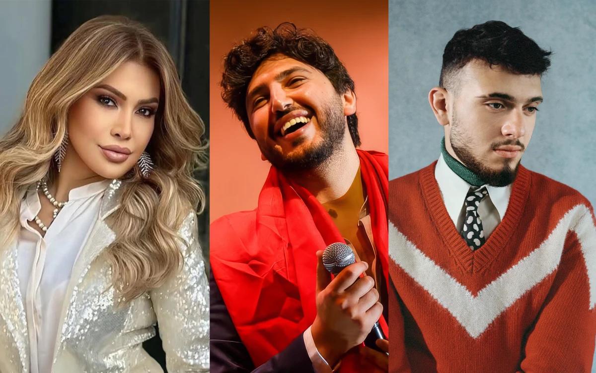 مع الشامي ورامي صبري وروبي وآخرين: 9 حفلات تجمع النجوم على المسرح الروماني بمصر