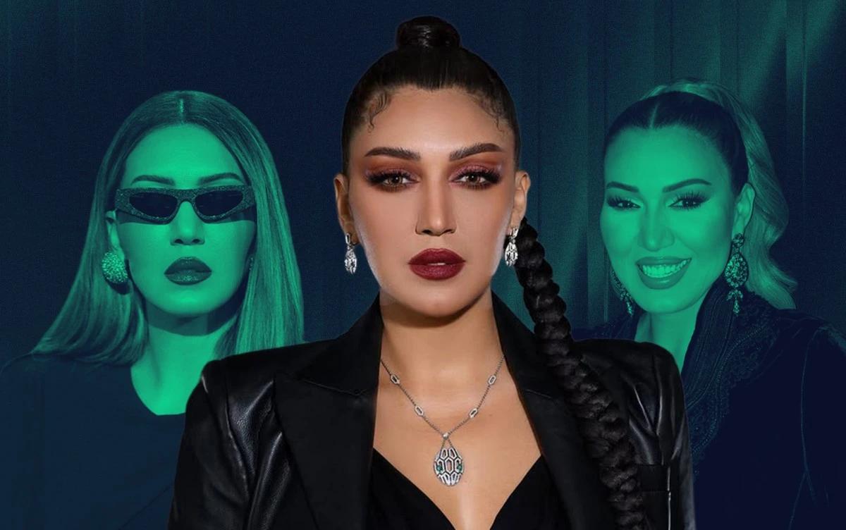 محطات من مسيرة أسماء لمنور: التمكن في المغاربي والخليجي والفصحى