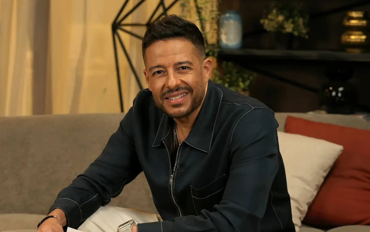 محمد حماقي