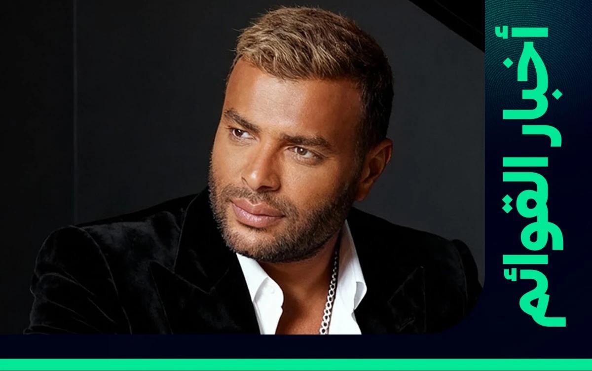 رامي صبري يحقق أول صدارة له على قائمة أعلى 100 فنان