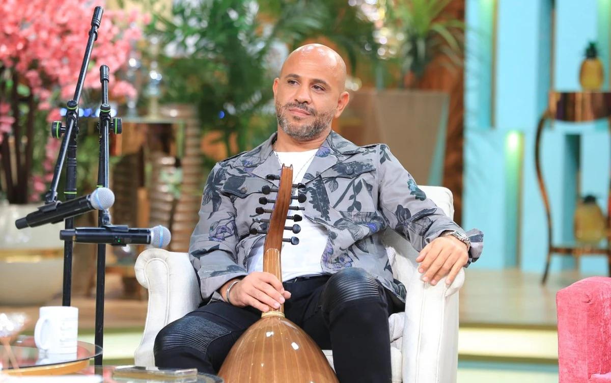 عزيز الشافعي يكشف أسرار عمله مع عمرو دياب وإليسا أنغام