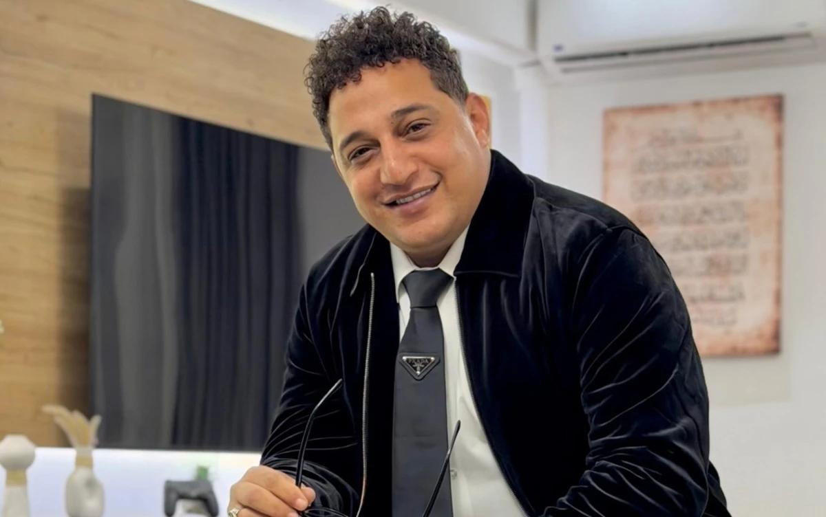 رضا البحراوي يعلن اعتزال الغناء مجددًا