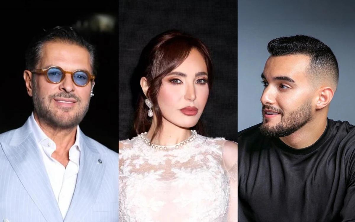 راغب علامة وعبير نعمة وزهير بهاوي.. نجوم مهرجان تيميتار بالمغرب