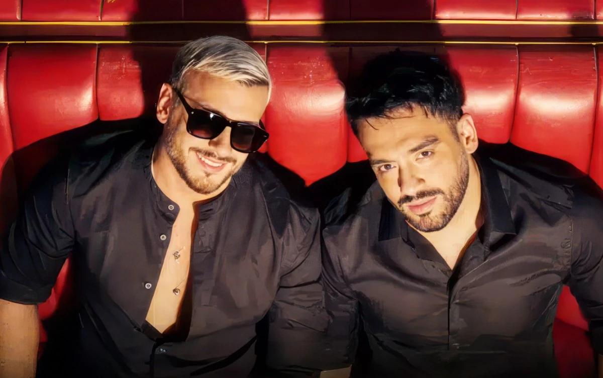 "ليلة ورا ليلة" تجمع رامي جمال وسعد لمجرد بإنجاز مشترك على هوت 100