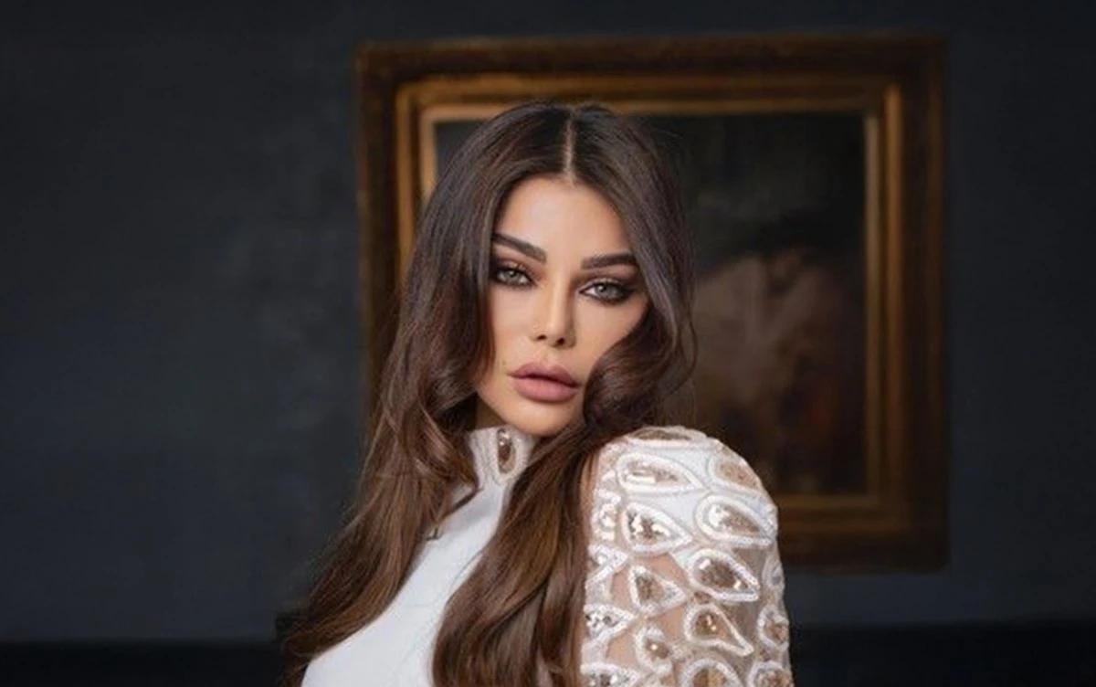 هيفاء وهبي في جدة 20 أغسطس