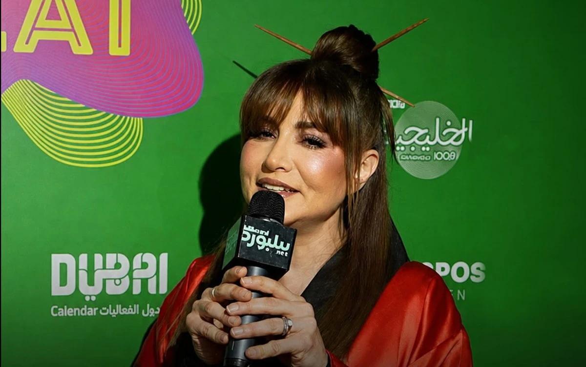 رشا رزق تعيد ذكريات الطفولة في بيت ذا هيت