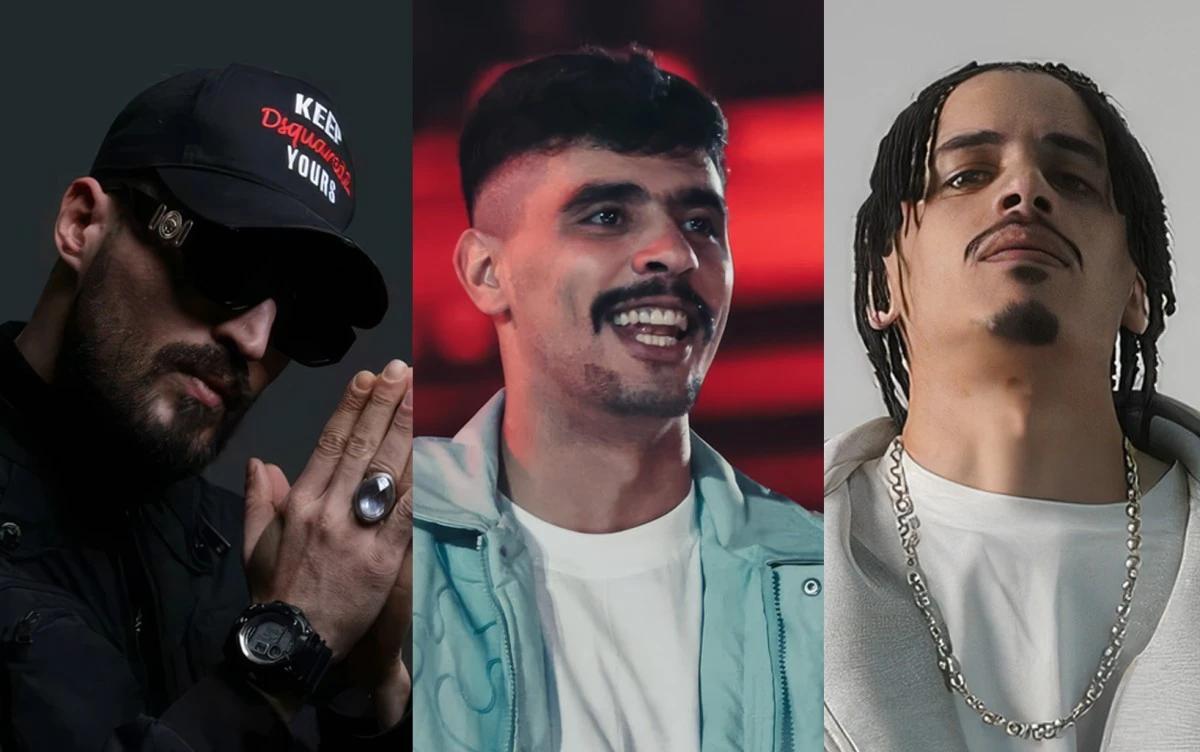6 أصوات من مشهد الراب الليبي