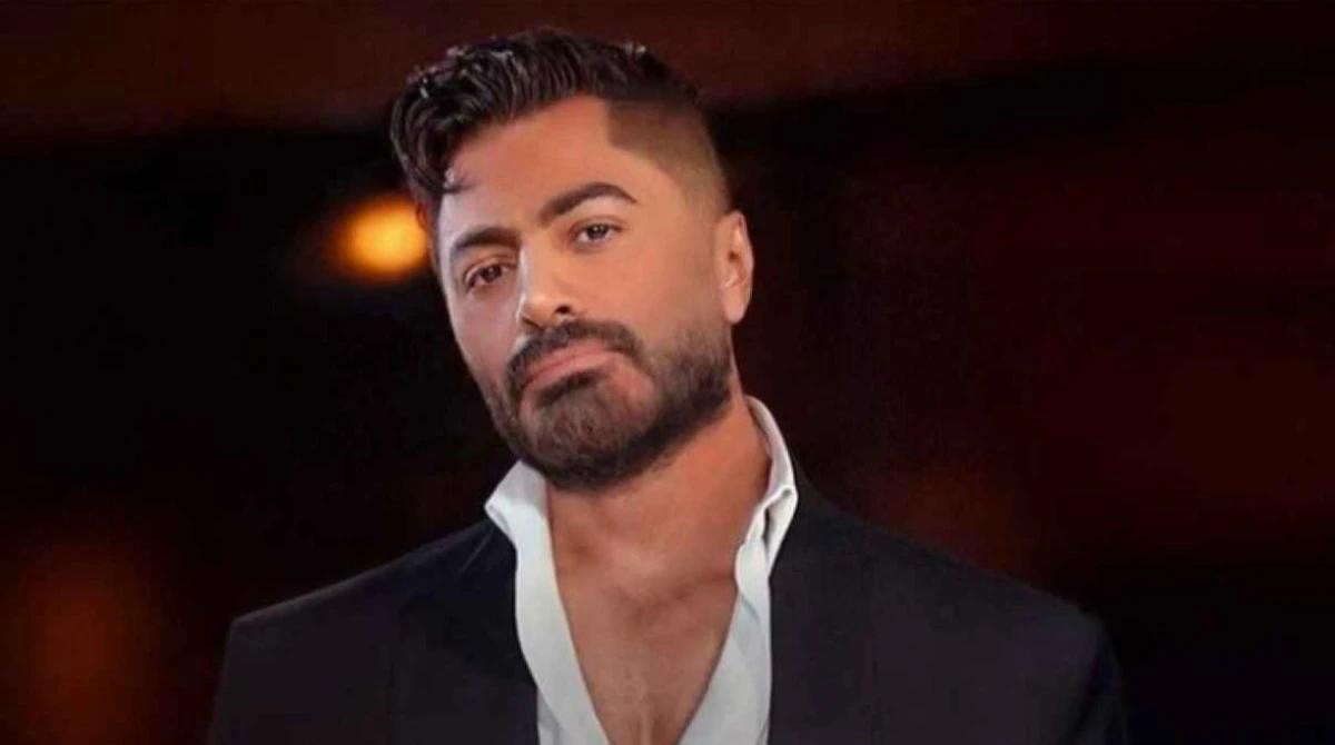 تامر حسني يوجه رسالة شكر في أول ظهور بعد وفاة والده