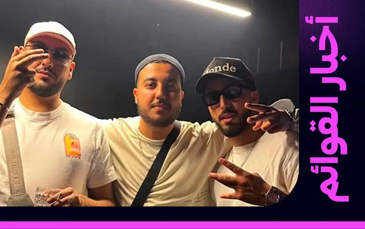 "دمي مغربي" لبياديس وعروبي وتاوسن تتصدر أعلى 50 هيب هوب