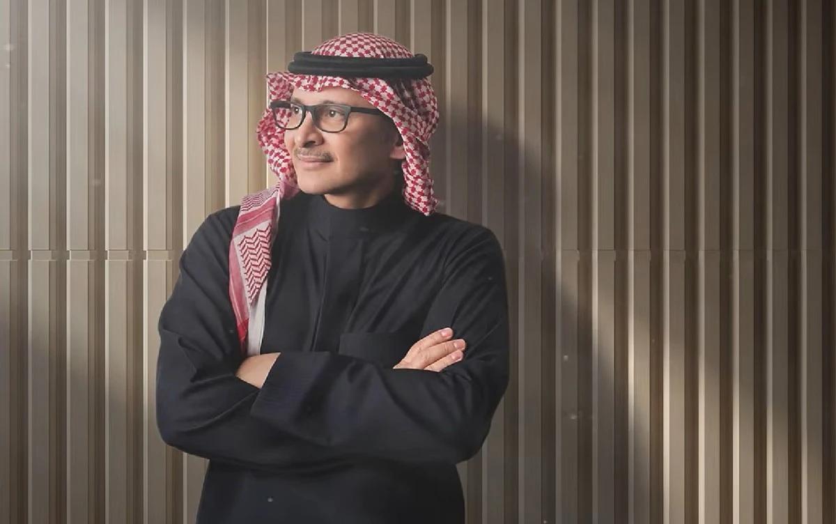 روتانا تطرح الألبوم.. عبدالمجيد عبدالله يغني 21 قصة من القلب