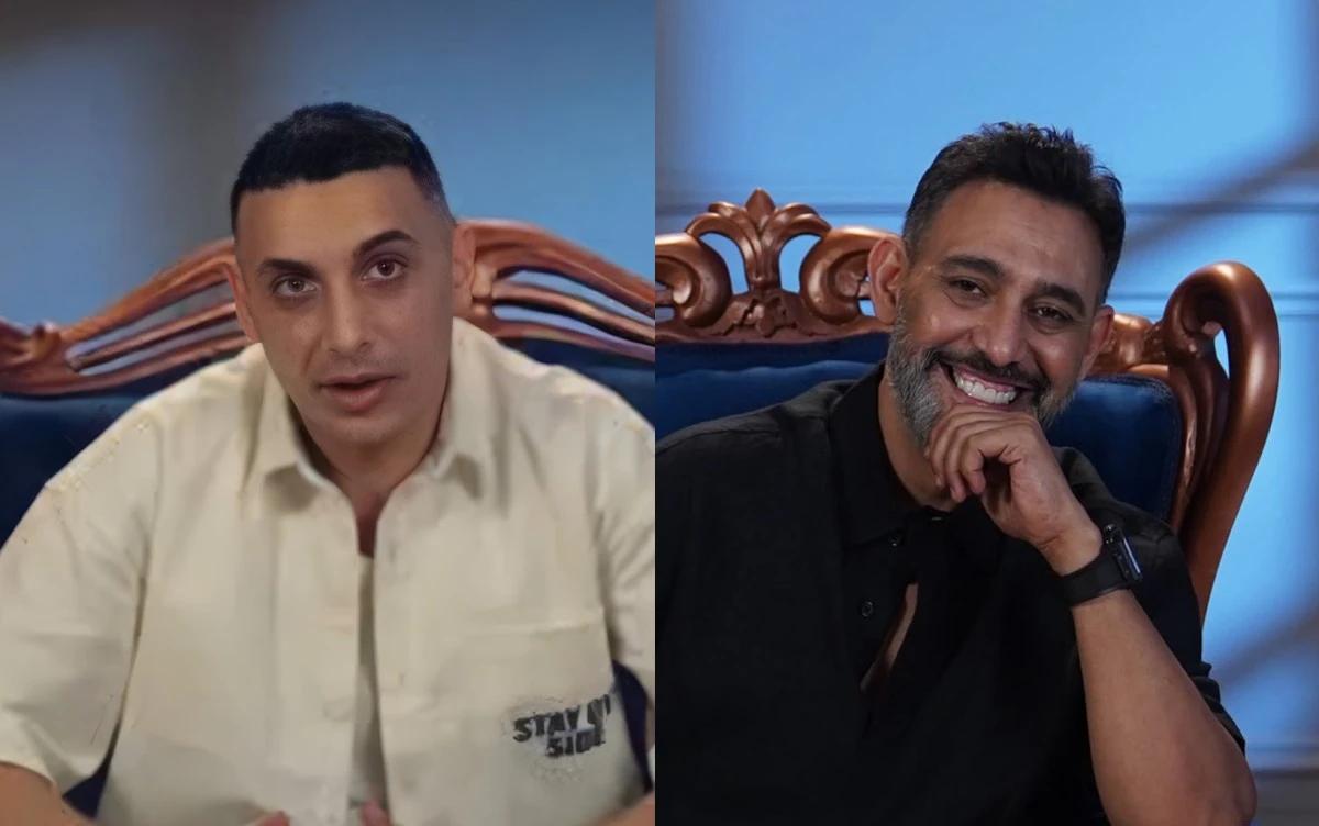 تعاون عمرو مصطفى وحمو المرشدي ينقلب إلى خلاف حول حقوق النشر