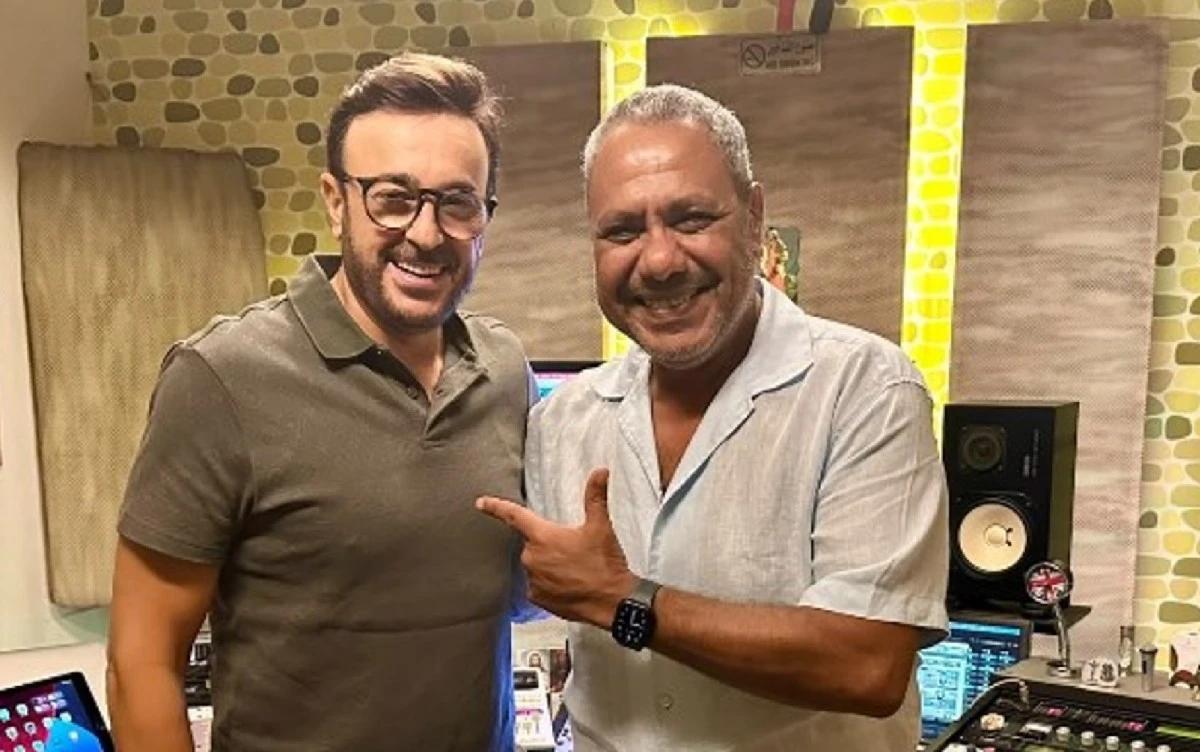 مفاجأة أمير محروس وصابر الرباعي.. تفاصيل لم تكشف بعد