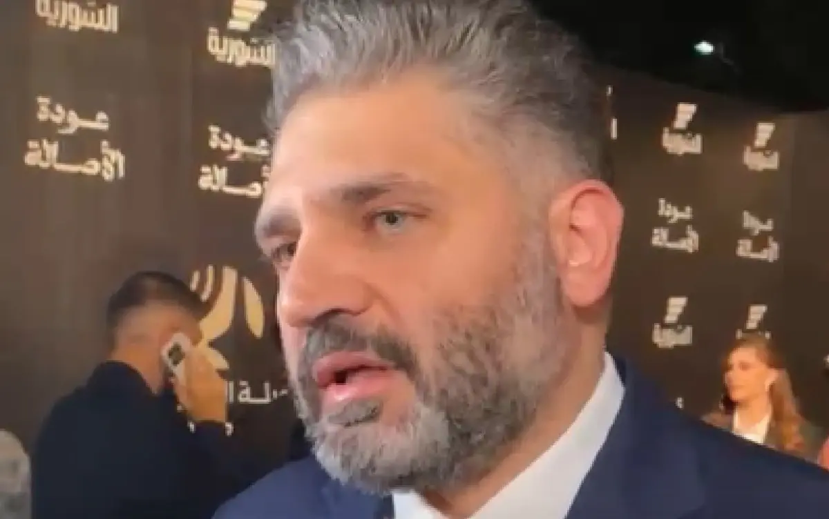 وزير الثقافة السوري محمد ياسين صالح