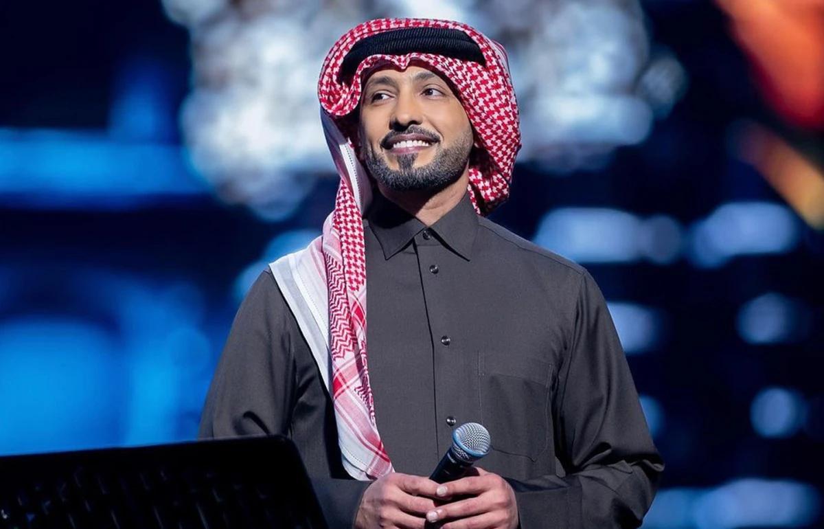 "سارعي".. فهد الكبيسي يغني للسعودية في يومها الوطني