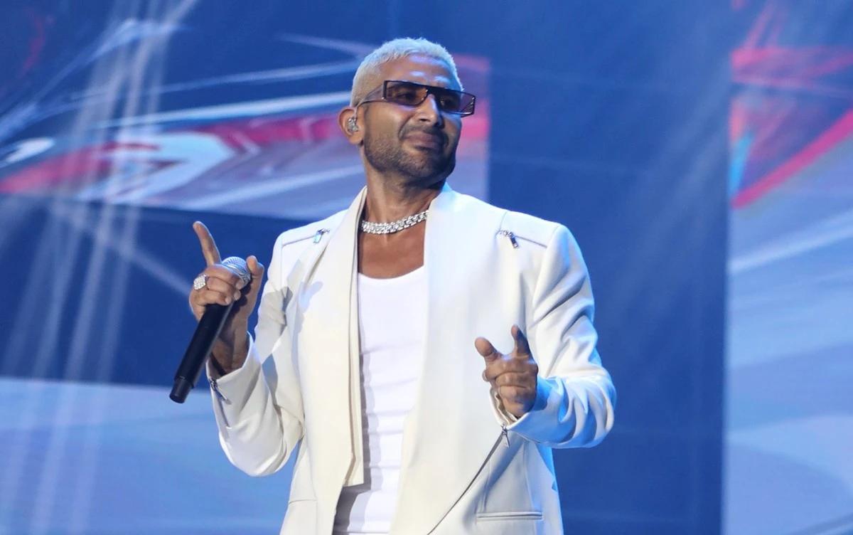 أحمد سعد من بيروت: أحب رامي عياش.. وشيرين عبد الوهاب قوتها في جمهورها