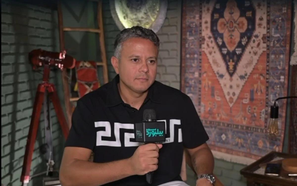 محمد حامد يكشف لـ"بيلبورد عربية" صاحب فكرة ألبوم رحمة محسن