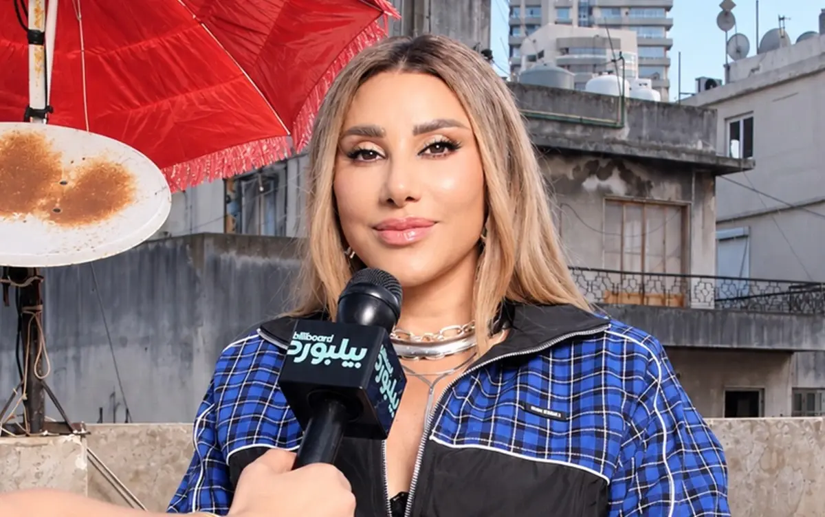 نجوى كرم تكشف كواليس أغنيتها "تك تك" لبيلبورد عربية