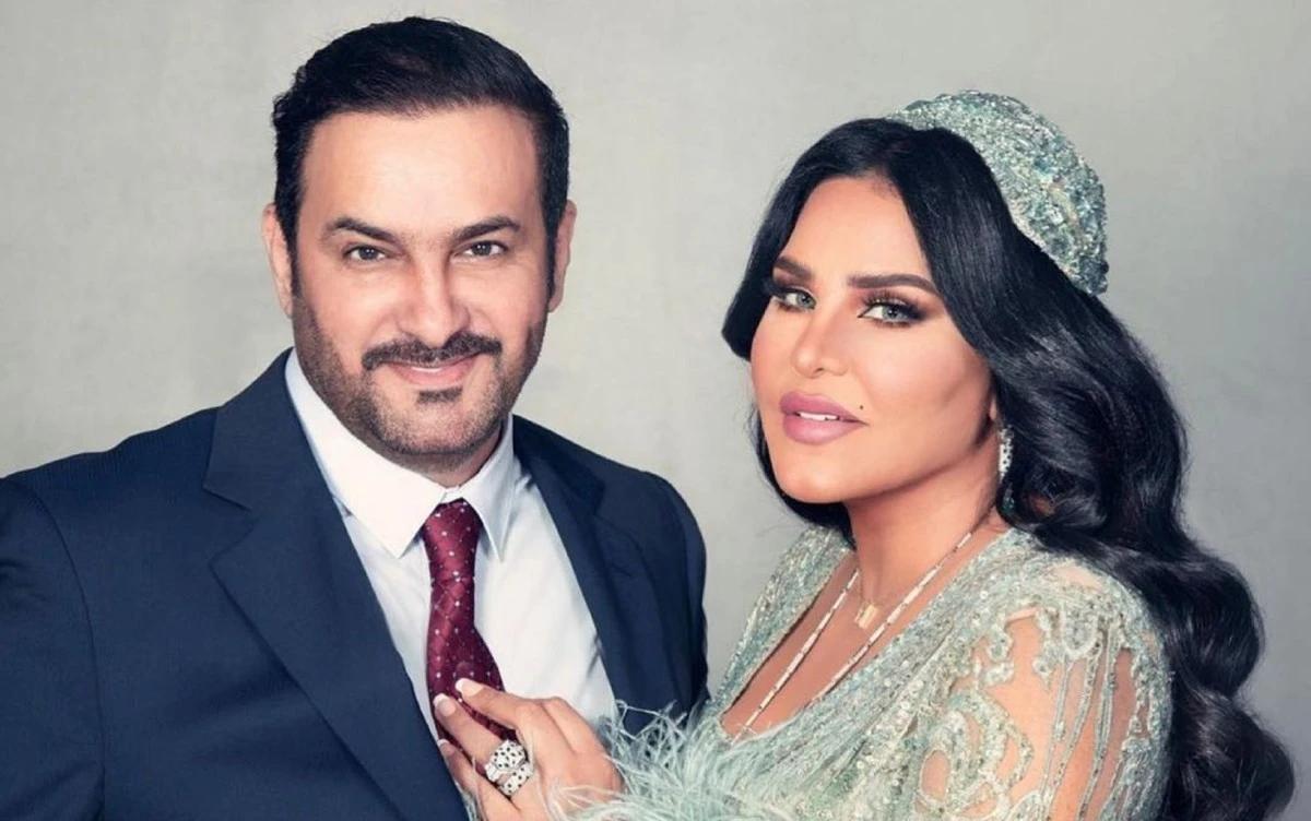 أحلام تنعى نجل زوجها مبارك الهاجري عن عمر 33 عامًا