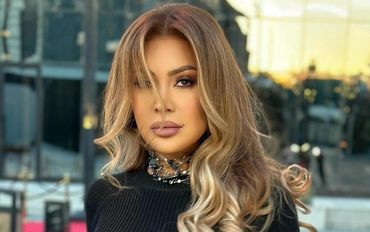 نوال الزغبي: أتواجد بالرياض بين أهلي وناسي