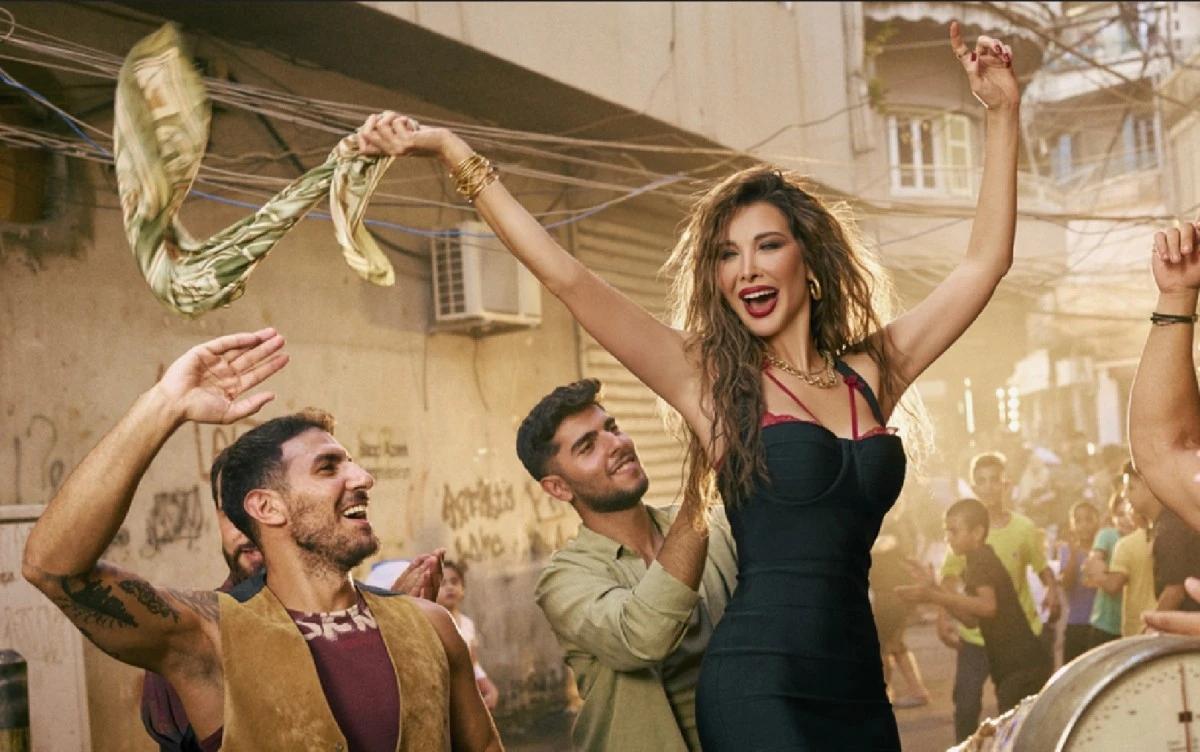 نانسي عجرم