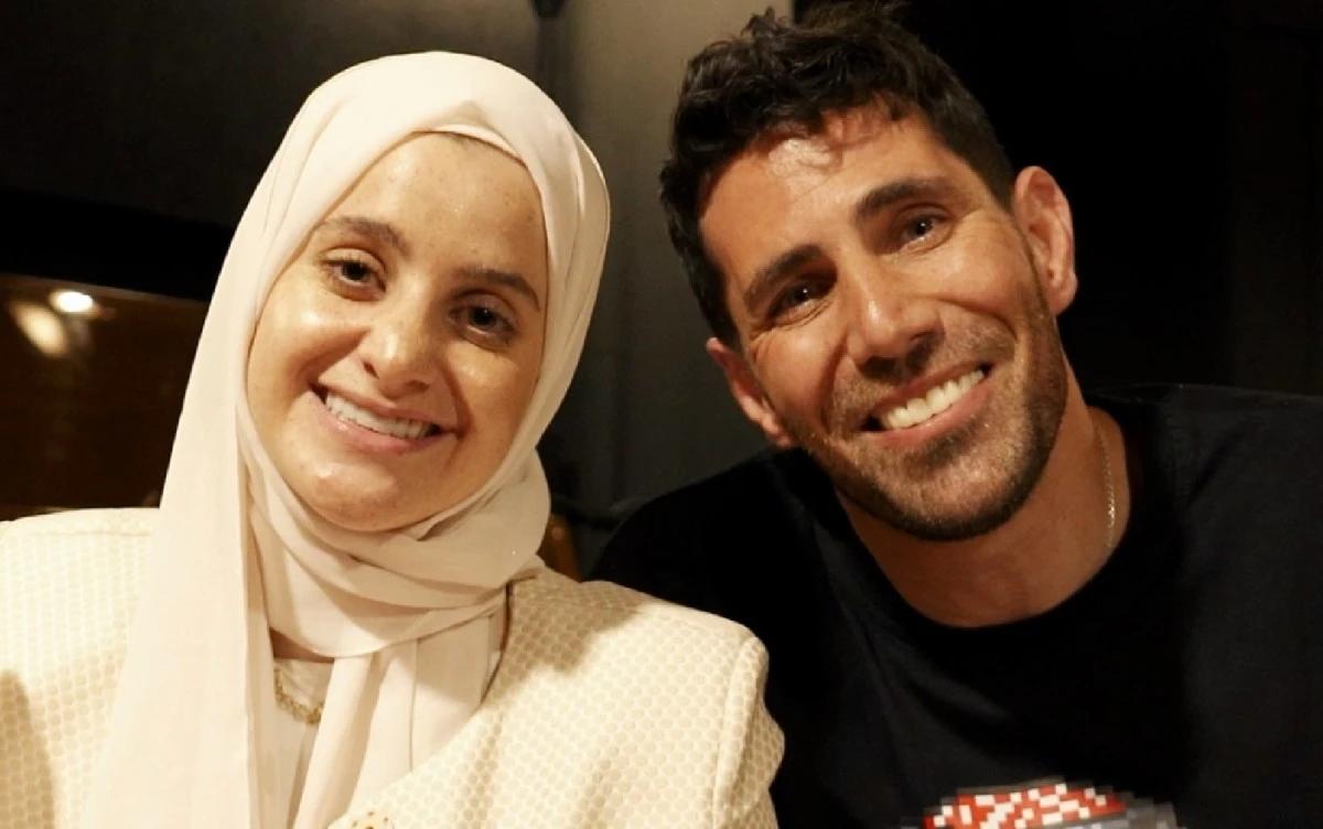 عزيز مرقة وغالية يكشفان لـ"بيلبورد عربية" كواليس "ذنبك"